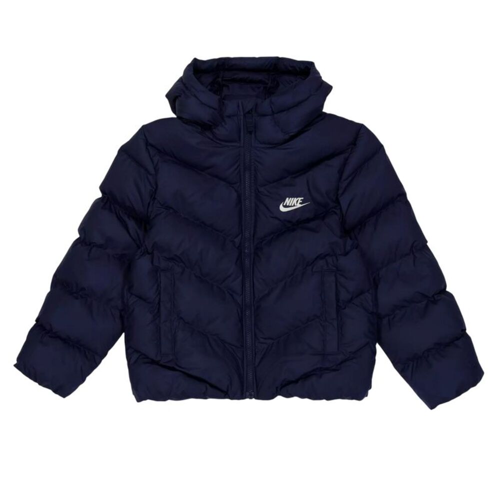 Nike Childrens/Kids NSW Padded Jacket / Navy